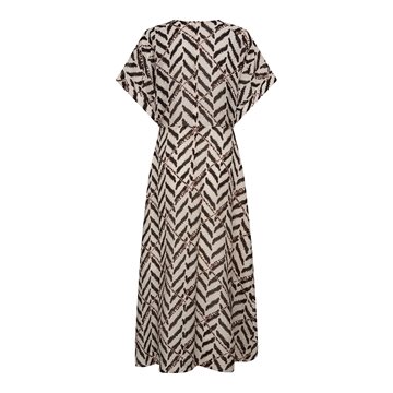 Co\' Couture - Memphis Dress - Off White