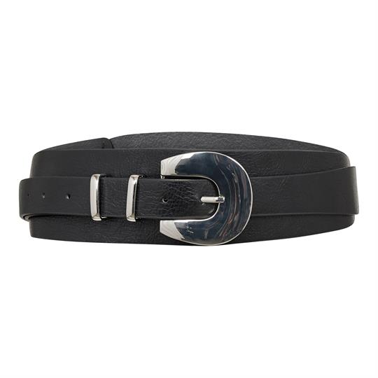 Co' Couture - Loro Maxi Belt - Black