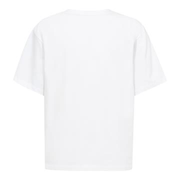 Co\' Couture - Lip Coco Box Tee - White