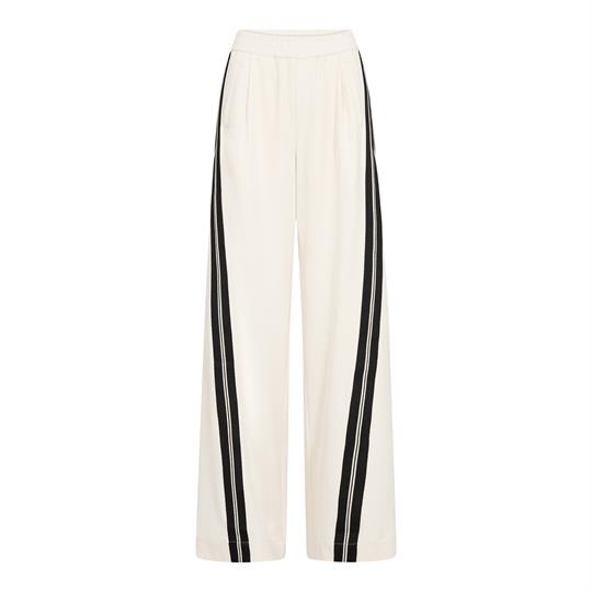 Co' Couture - Alini Double Panel Pant - Bone