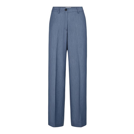 Co' Couture - Terry Pant - Ash Blue
