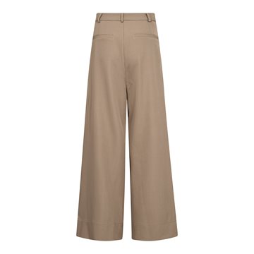 Co\' Couture - Luna Pleat Pant - Taupe