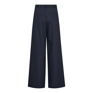 Co\' Couture - Luna Pleat Pant - Navy