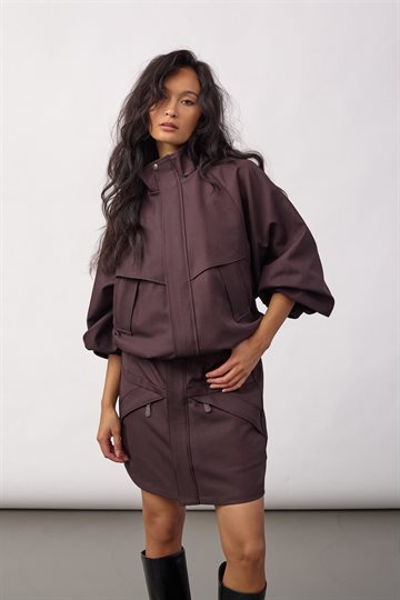 Co\' Couture - Luna Jacket - Bison