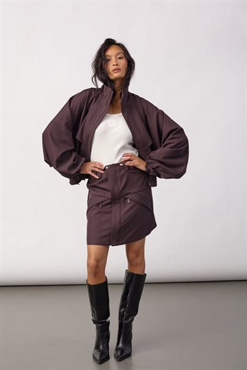 Co\' Couture - Luna Jacket - Bison