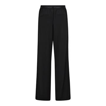 Co\' Couture - Amina Logo Sequin Pant - Black