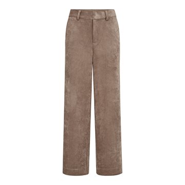 Co' Couture - Daisy Cord Pant - Walnut