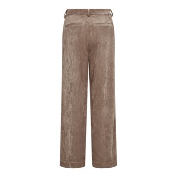 Co\' Couture - Daisy Cord Pant - Walnut
