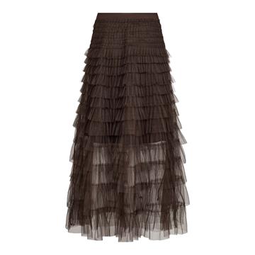 Co\' Couture - Jade Skirt - Bison