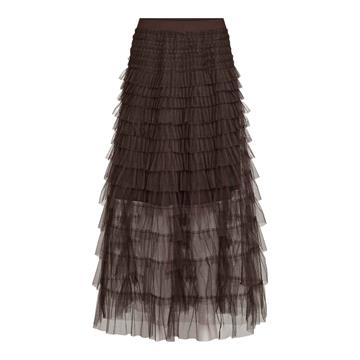 Co' Couture - Jade Skirt - Bison