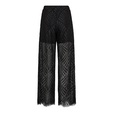 Co\' Couture - Leti Lace Pant - Black