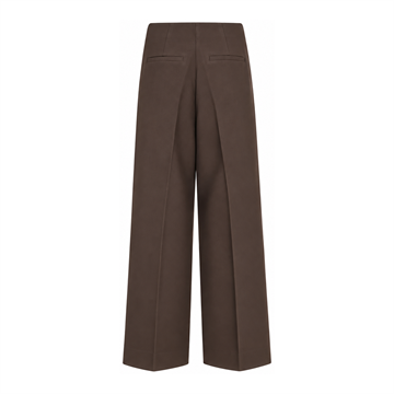 Co\' Couture - Acile Pleat Pant - Brown