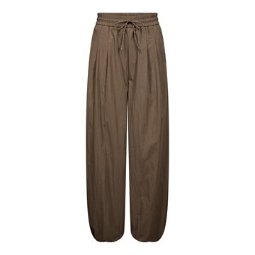 Co' Couture - Alina Pull-On Pant - Brown