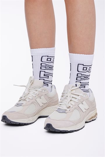 Ball - 3-Pack Socks - Hvid