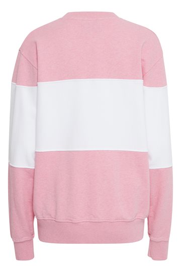 Ball - Montana Sweatshirt - Azalea Pink Mel