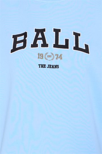 Ball - Taylor Sweat - Powder Blue 