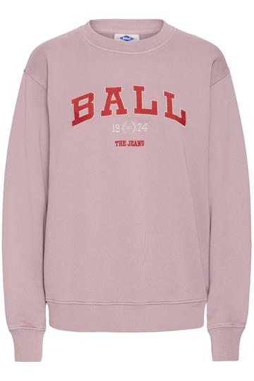 Ball - Taylor Sweatshirt - Wistful Mauve