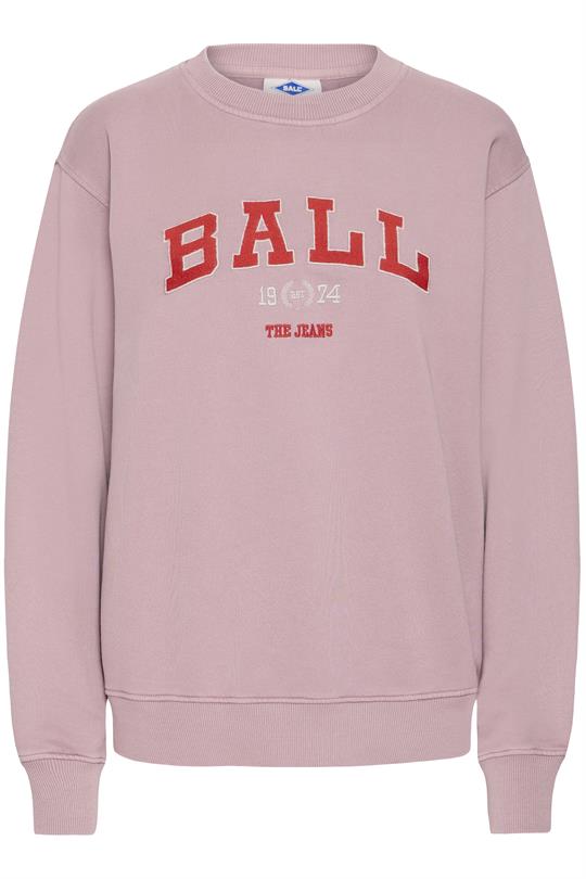 Ball - Taylor Sweatshirt - Wistful Mauve