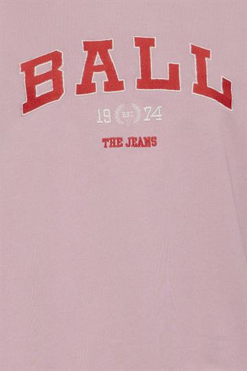 Ball - Taylor Sweatshirt - Wistful Mauve