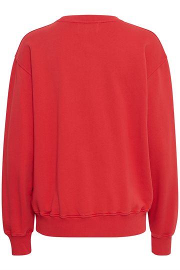 Ball - Taylor Sweatshirt - Chinese Red