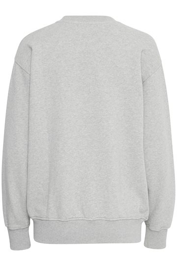 Ball - Taylor Sweatshirt - Medium Grey Mel