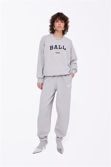 Ball - Taylor Sweatshirt - Medium Grey Mel