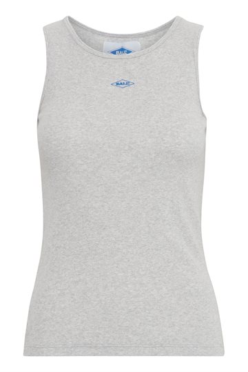 Ball - Altobelli Tank Top - Medium Grey Mel