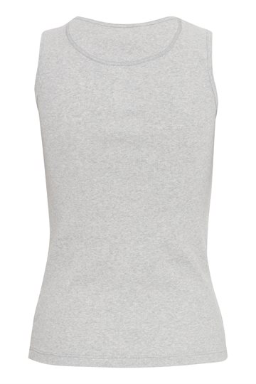 Ball - Altobelli Tank Top - Medium Grey Mel