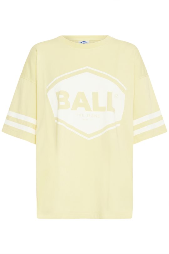 Ball - Noemi Oz Tee - Lemon Meringue