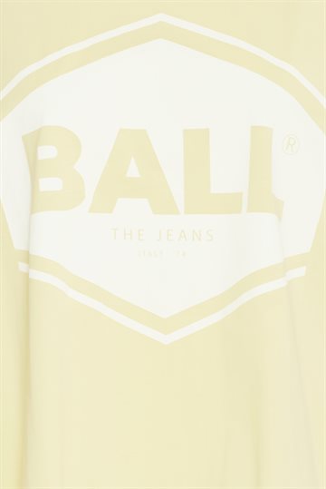 Ball - Noemi Oz Tee - Lemon Meringue