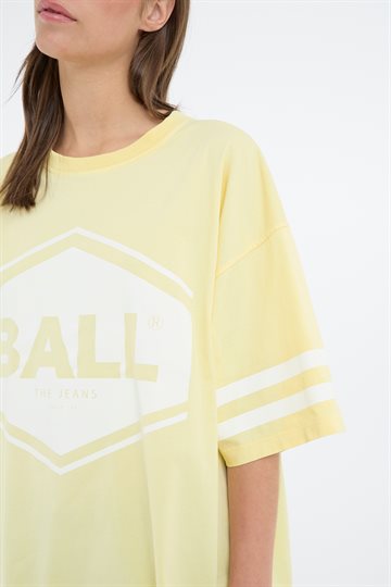 Ball - Noemi Oz Tee - Lemon Meringue