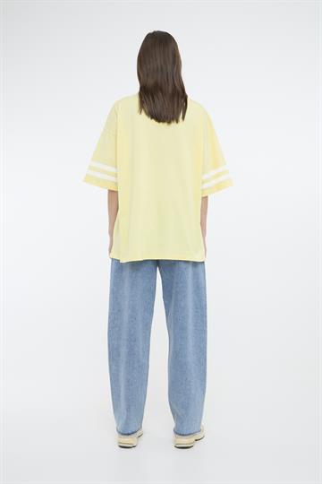 Ball - Noemi Oz Tee - Lemon Meringue