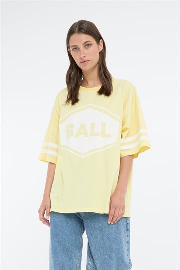 Ball - Noemi Oz Tee - Lemon Meringue