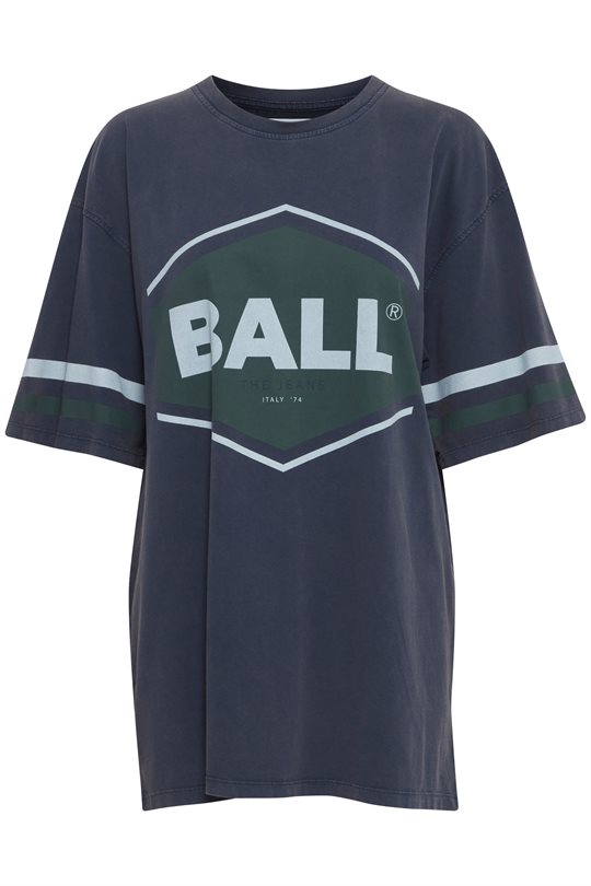 Ball - Noemi Tee - Black Iris