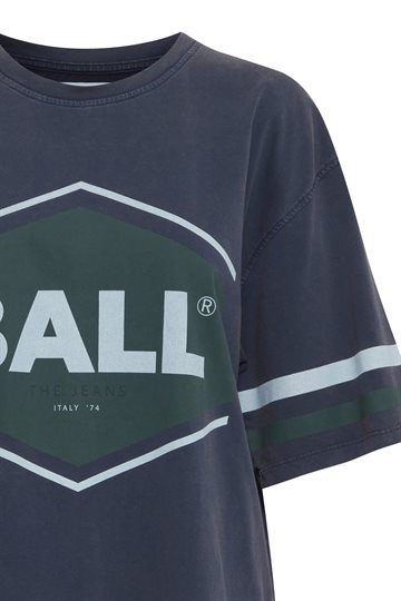 Ball - Noemi Tee - Black Iris