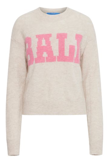 Ball - Stacy Pullover - Blanc De Blanc