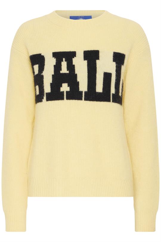 Ball - Stacy Pullover - Mauve Chalk Melange