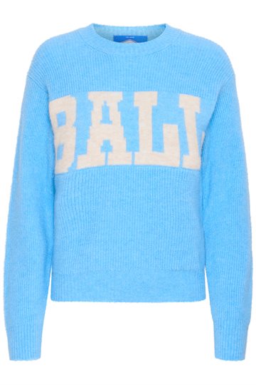 Ball - Stacy Pullover - Powder Blue