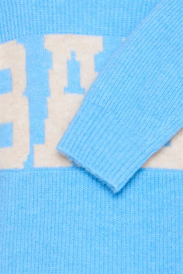 Ball - Stacy Pullover - Powder Blue