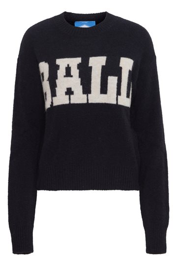 Ball - Stacy Pullover - Black Iris