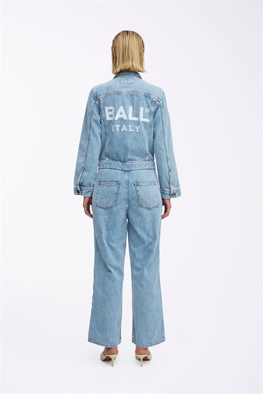 Ball - Leonardo Jumpsuit - Marble Wash