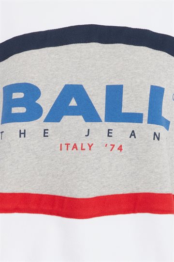 Ball - Luca Sweat - Medium Grey Mel