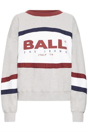 Ball - Luca Sweat - Medium Grey