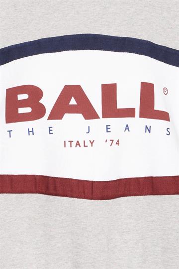 Ball - Luca Sweat - Medium Grey