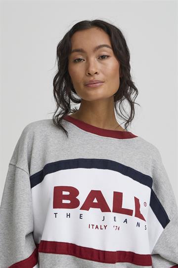 Ball - Luca Sweat - Medium Grey