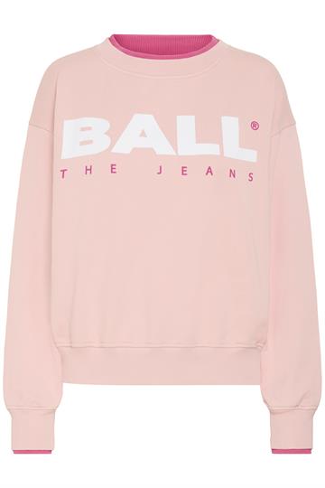 Ball - Simona Sweat - Pink Dolphin