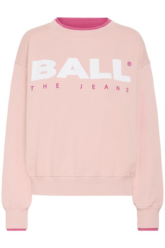 Ball - Simona Sweat - Pink Dolphin