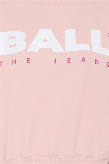 Ball - Simona Sweat - Pink Dolphin