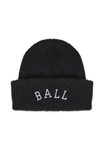 Ball - Otilia Beanie - Black Iris