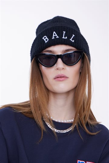 Ball - Otilia Beanie - Black Iris